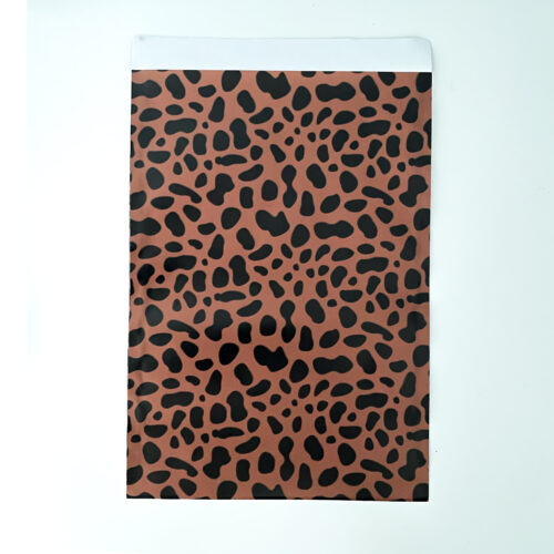 Flatbag / Papiertüte Jaguar