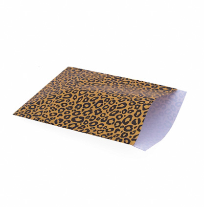 OOPS Papiertüte Leopard