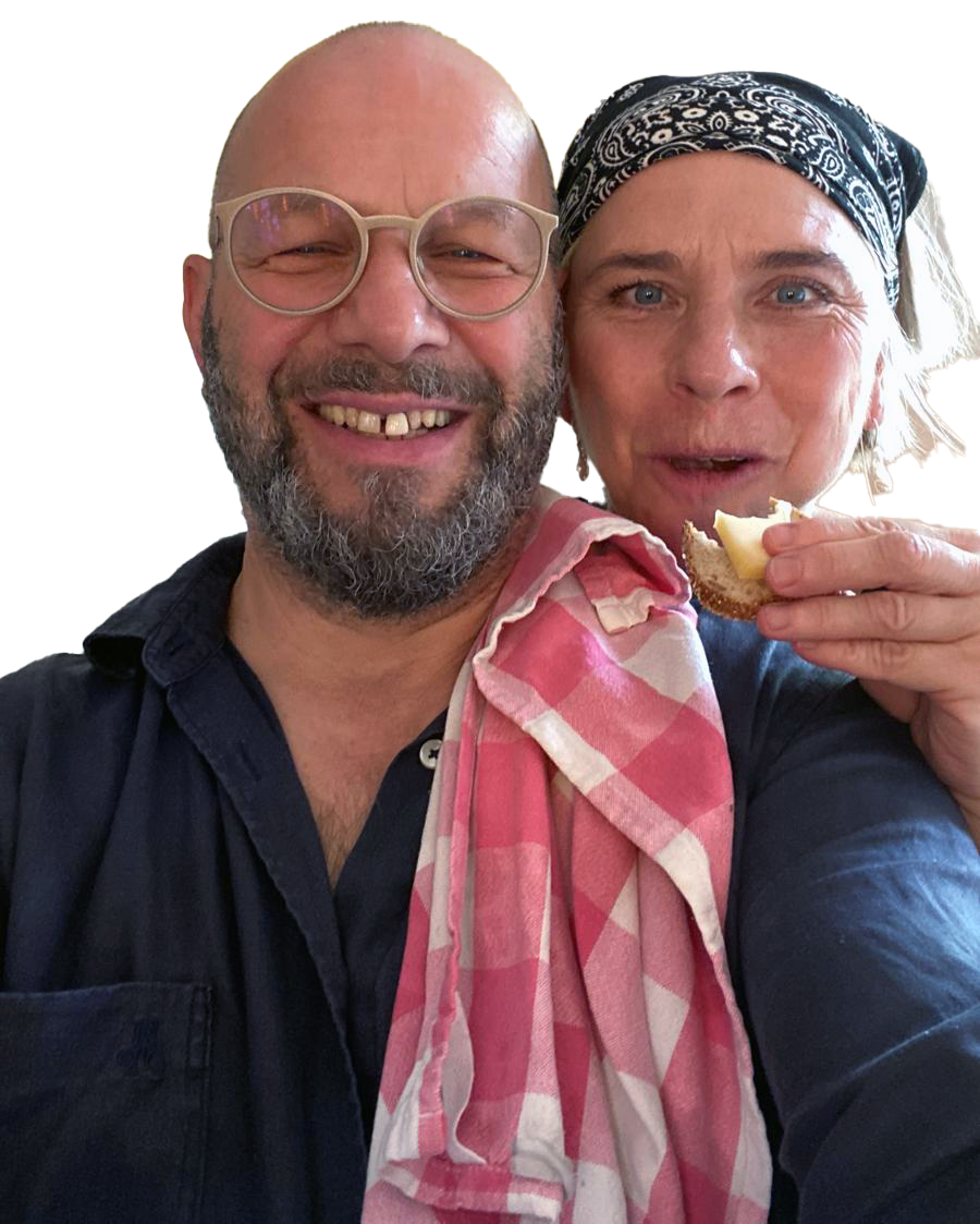 Edgar & Petra