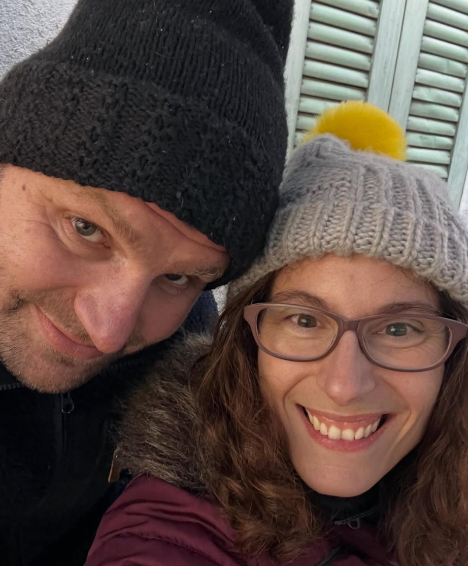 Thomas & Laura